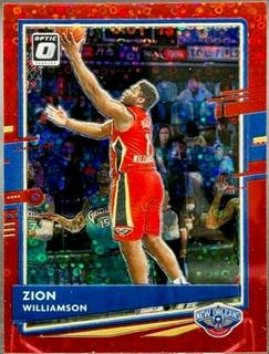 Zion Williamson