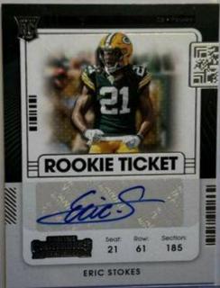 Eric Stokes