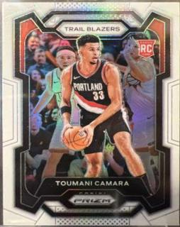 Toumani Camara