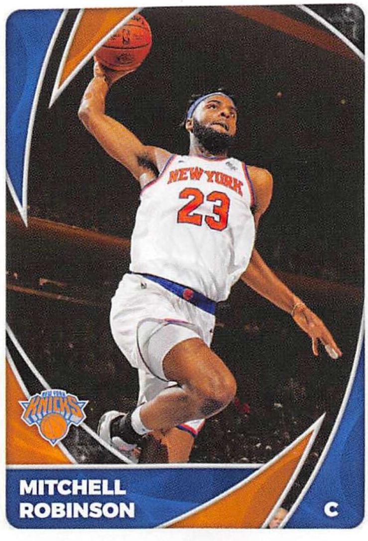 Mitchell Robinson #247