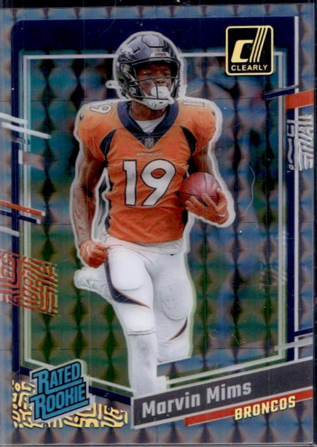 Marvin Mims [Mosaic] #74
