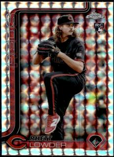 Rhett Lowder
