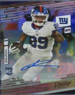 Kadarius Toney