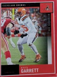 Myles Garrett