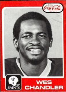 Wes Chandler