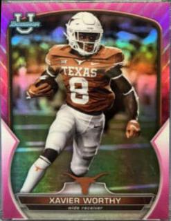 Xavier Worthy