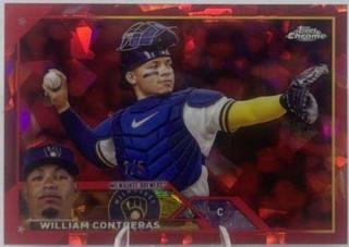 William Contreras