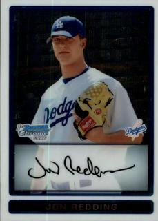 Jon Redding