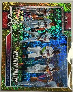 Team Card