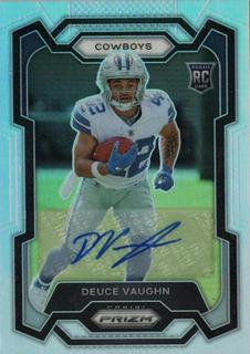 Deuce Vaughn