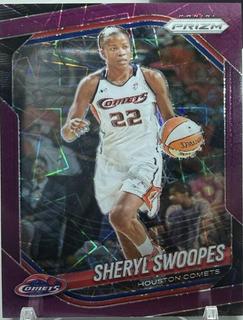 Sheryl Swoopes