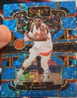 RJ Barrett