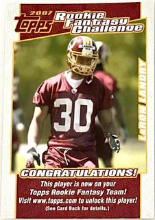 LaRon Landry