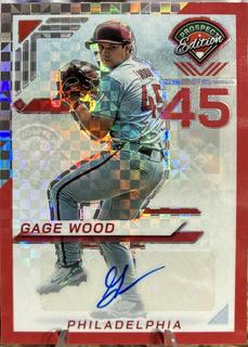 Gage Wood