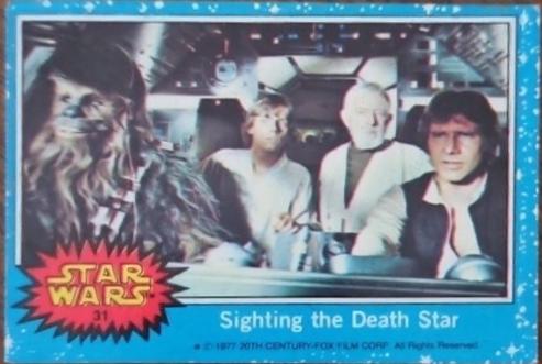 1977 Sighting the Death Star #31