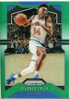Allonzo Trier