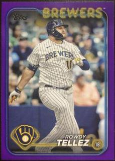 Rowdy Tellez