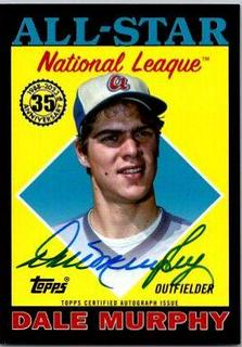 Dale Murphy