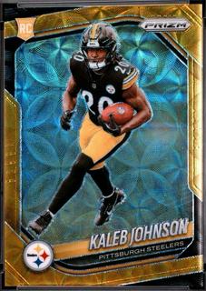 Kaleb Johnson