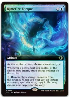 Rimefire Torque