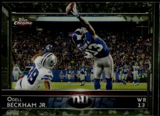 Odell Beckham Jr.