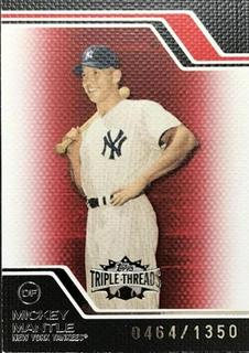 Mickey Mantle