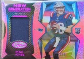 Mac Jones [Pink] #NG-6
