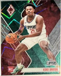 Kobe Brown