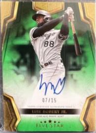 Luis Robert Jr.  [Green] #FSA-LR