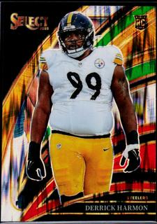 Derrick Harmon