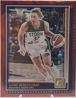 Sami Whitcomb