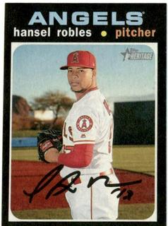 Hansel Robles