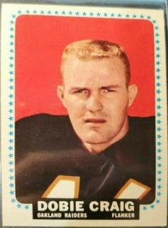 Dobie Craig