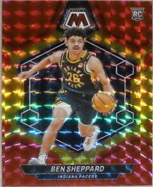 Ben Sheppard