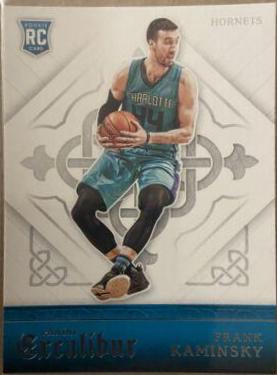 Frank Kaminsky [Light Blue] #189