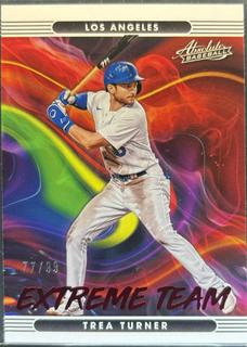 Trea Turner