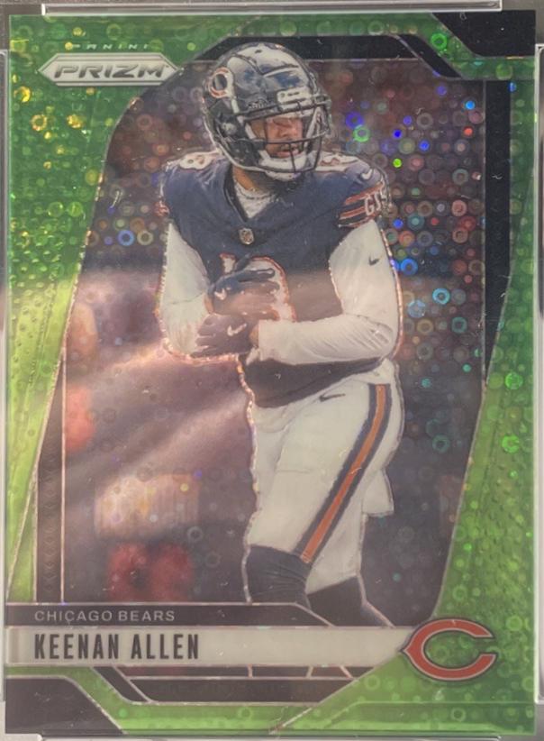 Keenan Allen [Neon Green] #49