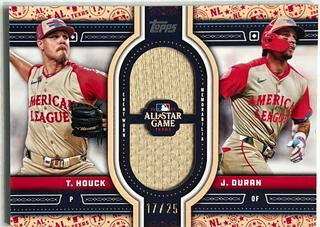 Tanner Houck / Jarren Duran