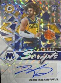 Duane Washington Jr.