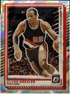 Clyde Drexler