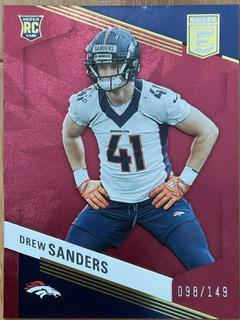 Drew Sanders