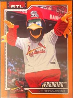 Fredbird St. Louis Cardinals