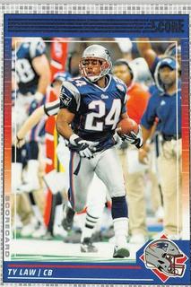 Ty Law