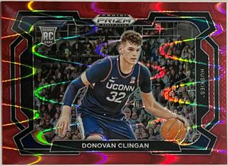 Donovan Clingan