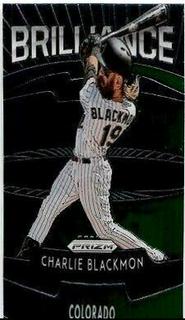Charlie Blackmon