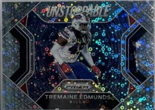 Tremaine Edmunds