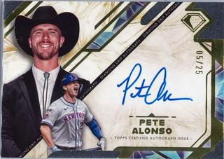 Pete Alonso