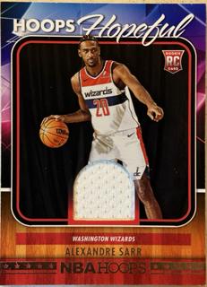 Alexandre Sarr