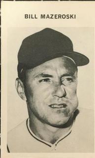 Bill Mazeroski