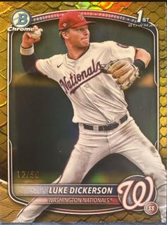 Luke Dickerson